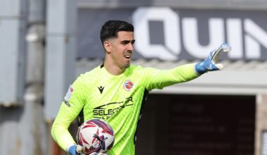 Leyton Orient 3-1 Reading FC: Player Ratings