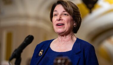 Sen. Amy Klobuchar launches campaign for Minnesota governor as federal immigration crackdown puts state in spotlight