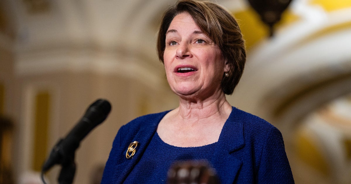 Sen. Amy Klobuchar launches campaign for Minnesota governor as federal immigration crackdown puts state in spotlight
