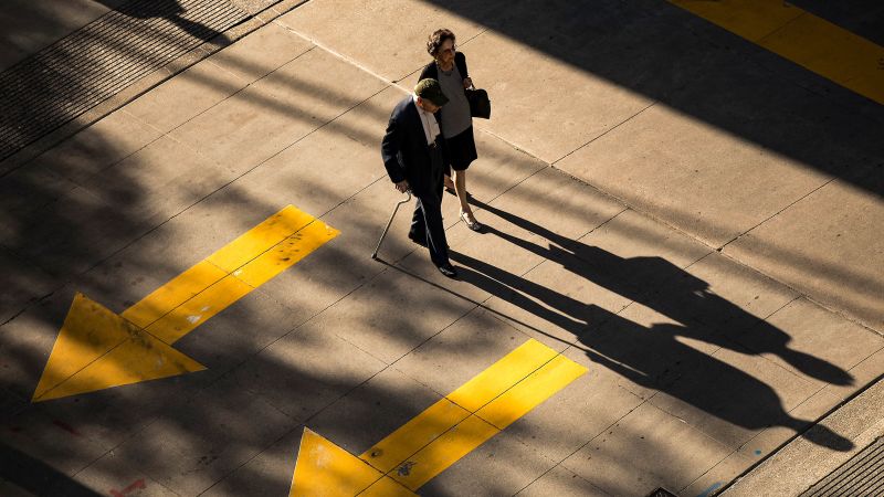 US life expectancy reached a record high in 2024 as deaths from drug overdose and Covid-19 dropped