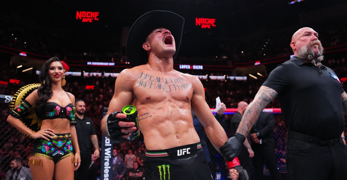 UFC 325 predictions | MMA Fighting