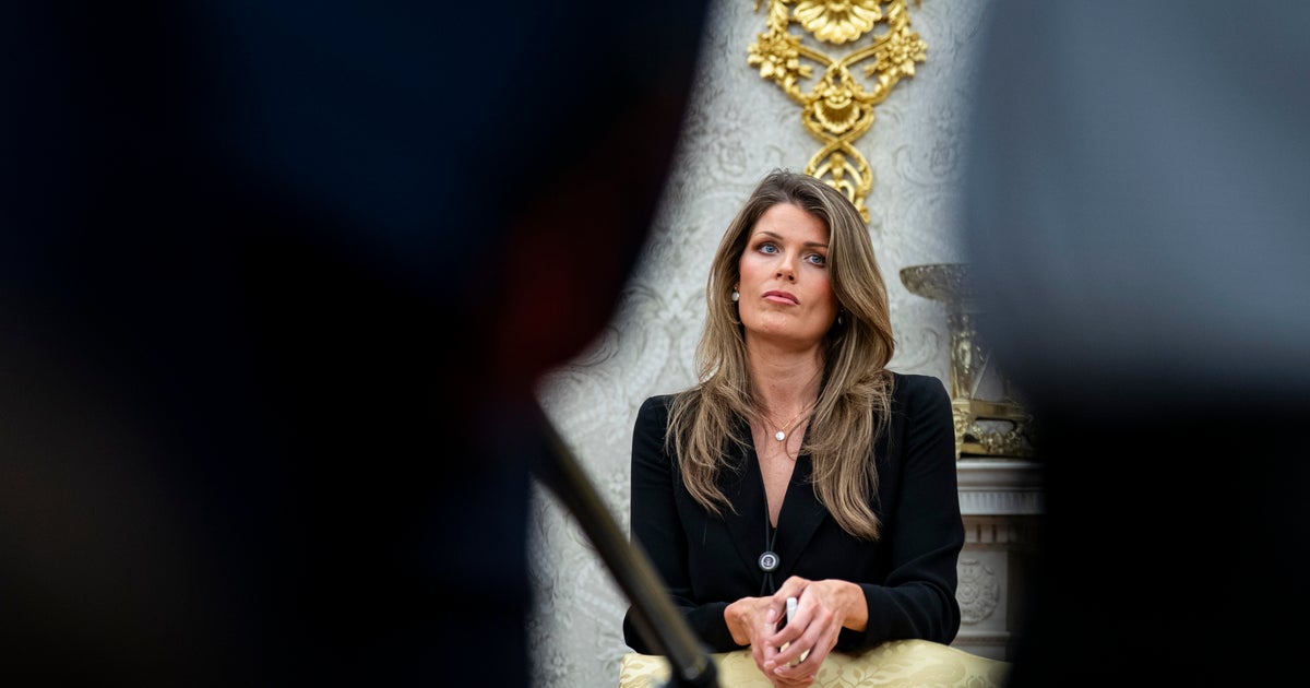 Judge bars Lindsey Halligan's continued use of U.S. attorney title