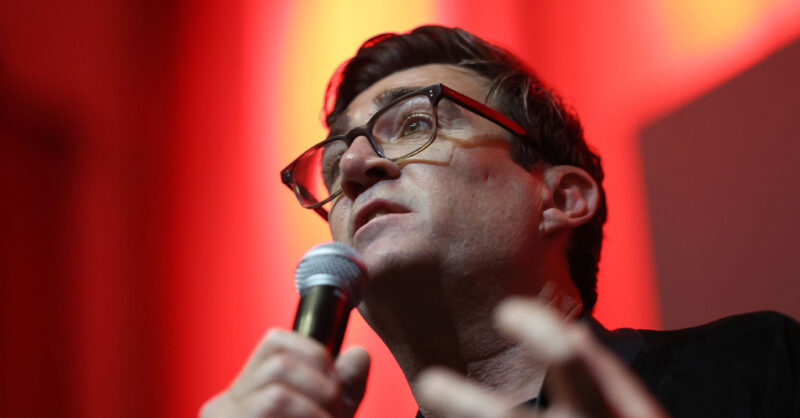 Labour was right to block Andy Burnham