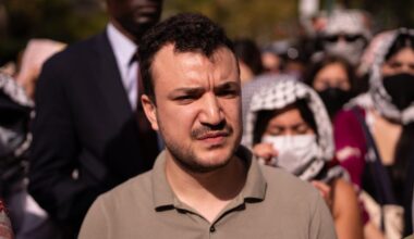 Appeals panel says lower court didn't have authority to order release of Mahmoud Khalil