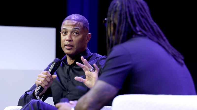 Judge rejects Justice Department’s initial attempt to bring charges against Don Lemon