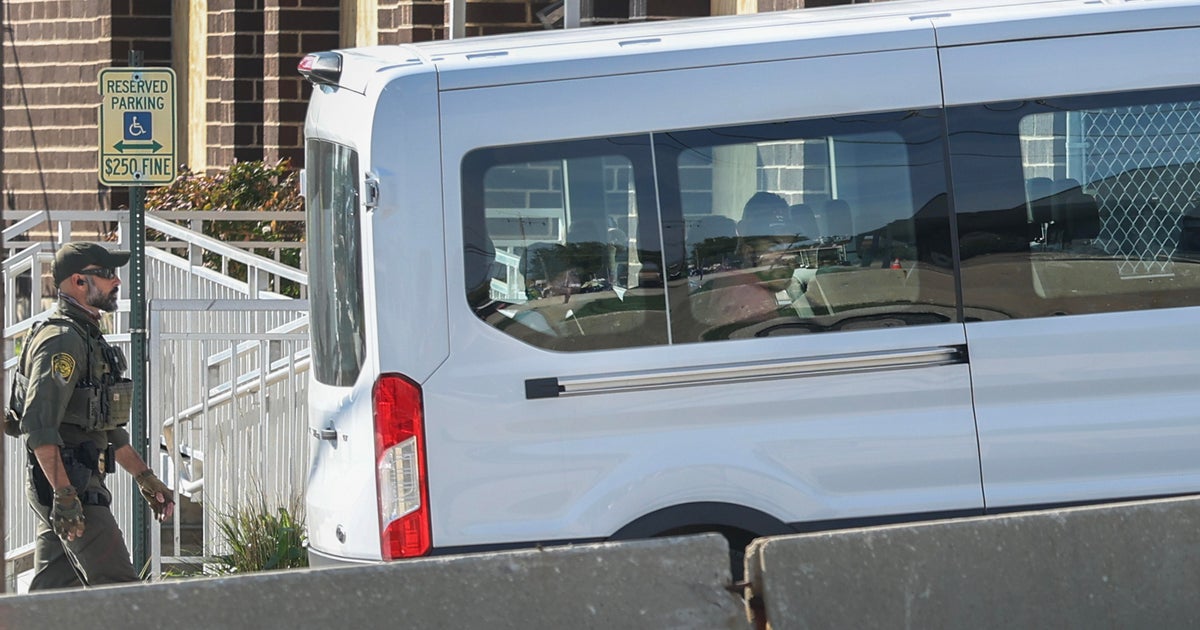 ICE's detainee population reaches new record high of 73,000, as crackdown widens