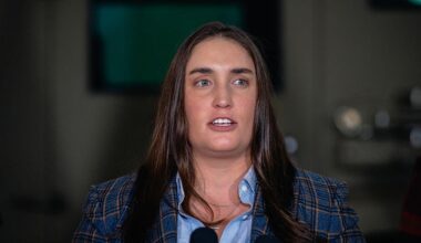 Madison Sheahan, ICE's No. 2 official and a Noem ally, leaving agency to run for Congress