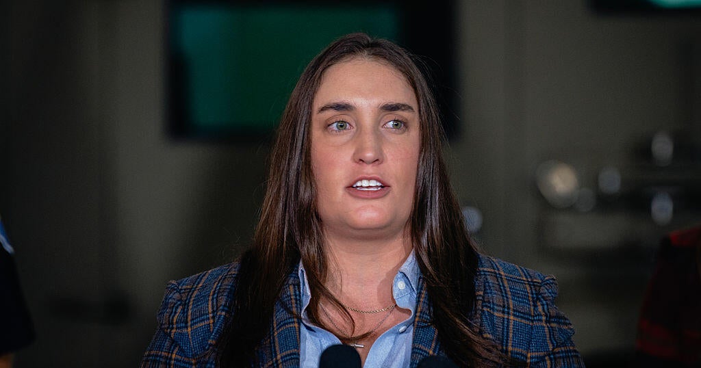 Madison Sheahan, ICE's No. 2 official and a Noem ally, leaving agency to run for Congress