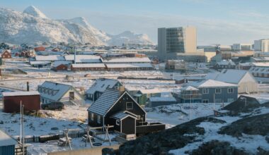 Greenland's party leaders firmly reject Trump's push to acquire island: "We don't want to be Americans"