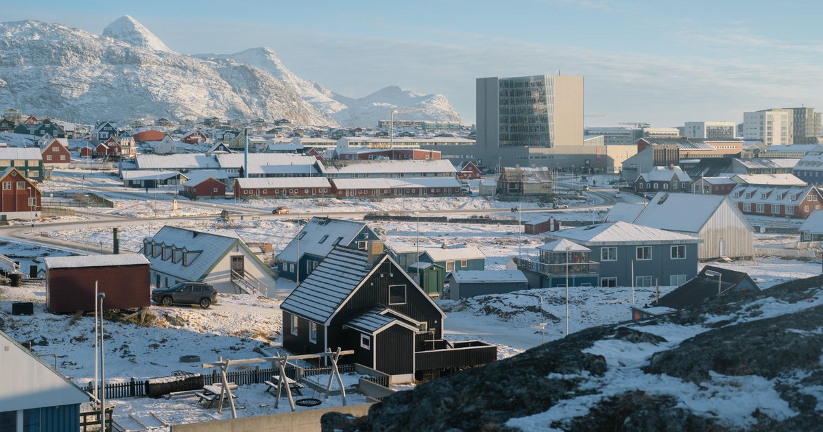 Greenland's party leaders firmly reject Trump's push to acquire island: "We don't want to be Americans"