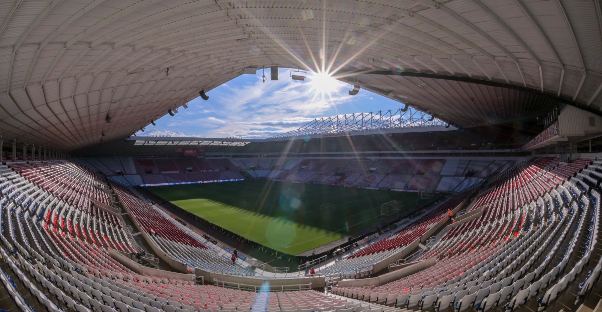 Match Preview: Sunderland v Crystal Palace — The Lads Return To Premier League Action!