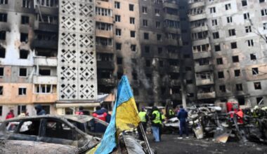 Russia reiterates demand for Ukraine to abandon territory as first trilateral talks with U.S. begin