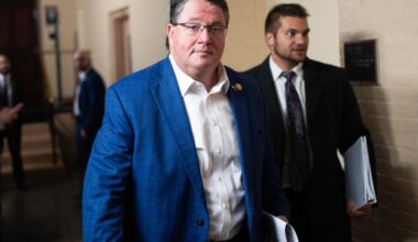 Republican congressman proposes bill to make Greenland 51st state