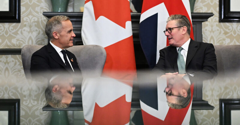 Mark Carney’s lessons for Keir Starmer