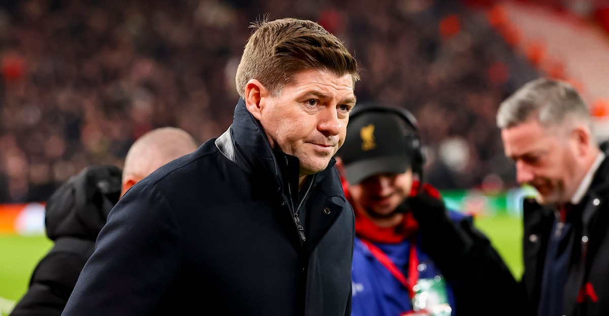Steven Gerrard Says Burnley Draw “Not Acceptable”