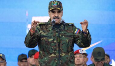 Altered and misleading images proliferate on social media after Maduro's capture