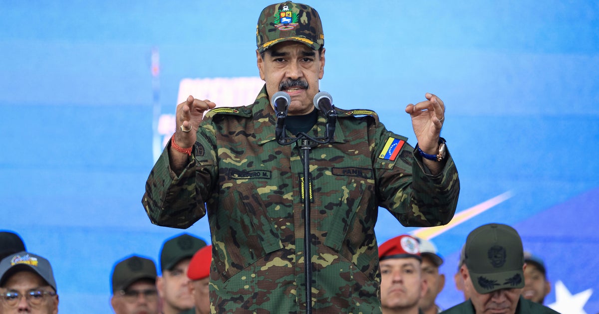 Altered and misleading images proliferate on social media after Maduro's capture
