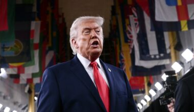 Trump at Davos: What Mark Carney said about the US-Canada relationship