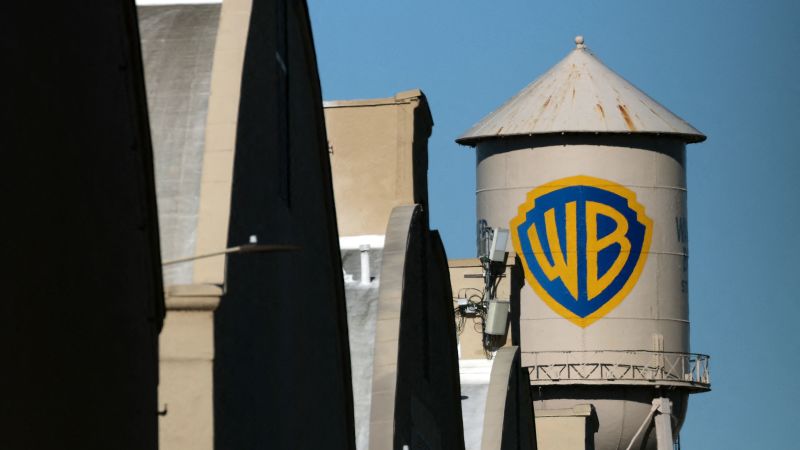 Netflix revises its offer for Warner Bros. Discovery. Now, it’s all cash