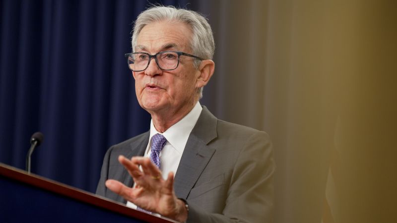 Federal prosecutors open criminal investigation into the Fed and Jerome Powell