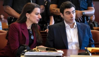 Luigi Mangione’s federal trial could start with jury selection in September as the death penalty remains a question