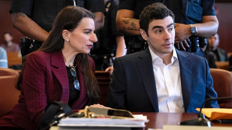 Luigi Mangione’s federal trial could start with jury selection in September as the death penalty remains a question