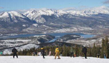 The western US is in a snow drought, raising fears for summer water supplies