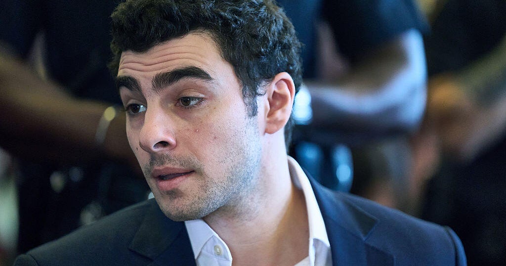 Man who allegedly tried to free Luigi Mangione by impersonating an FBI agent has been arrested