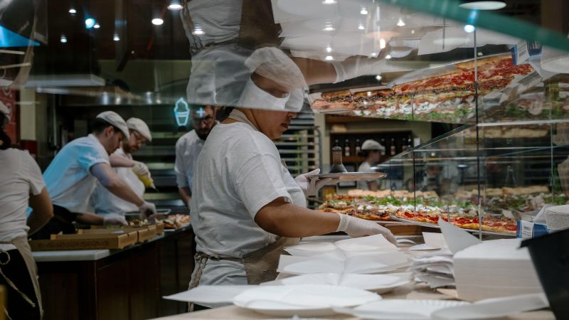 US economy added 50,000 jobs in December, capping off one of the weakest years of job gains in decades