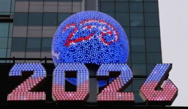 What's open on New Year's Day 2026? Here are open stores, restaurants and fast-food chains.