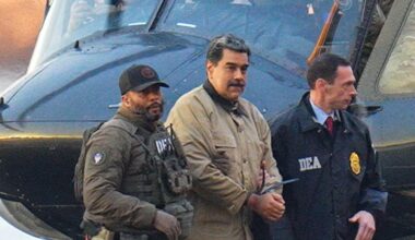 Venezuela's future in balance after Trump officials brief lawmakers; Maduro held in NYC jail