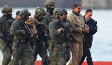 U.S. officials reveal new details on the covert operation to capture Maduro