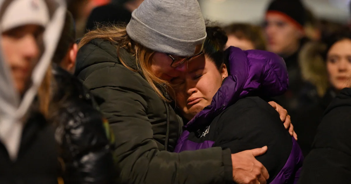 Swiss ski resort fire survivors and witnesses recount scenes "like a horror movie"