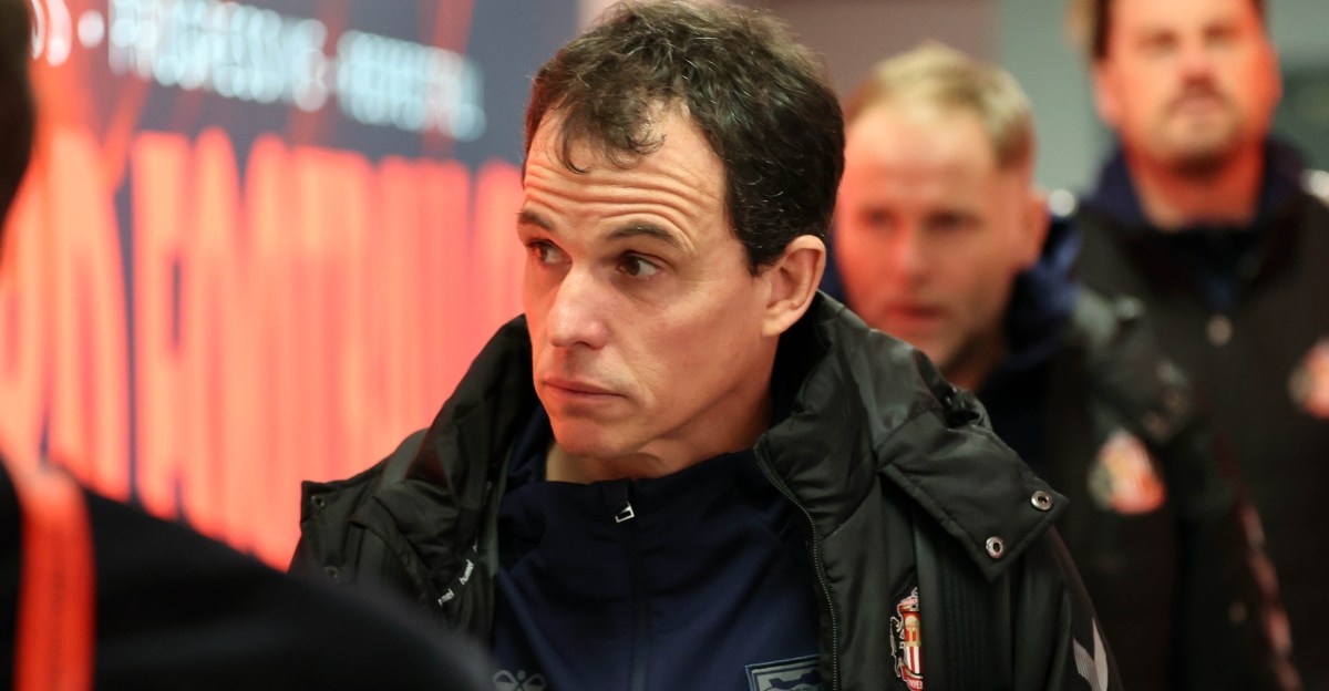 Starting XI: Four Changes Predicted For Sunderland Vs Crystal Palace Today