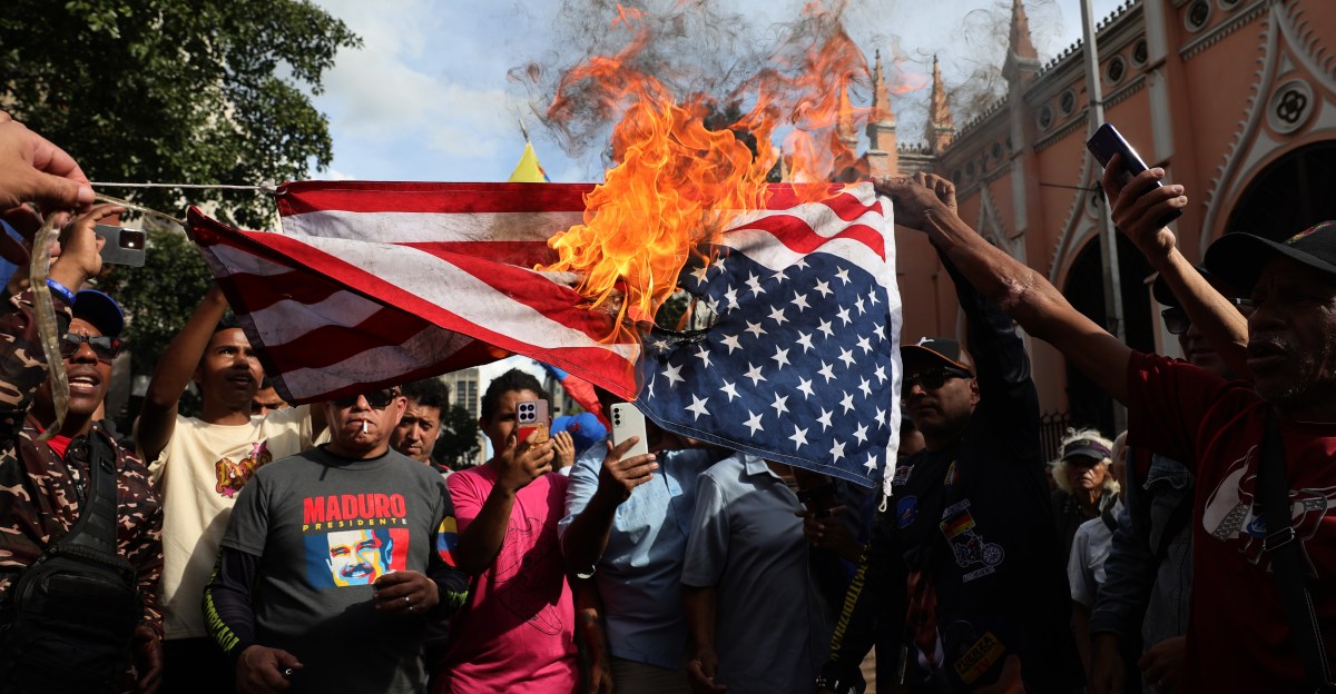 Venezuela invasion: Why Trump really captured Maduro