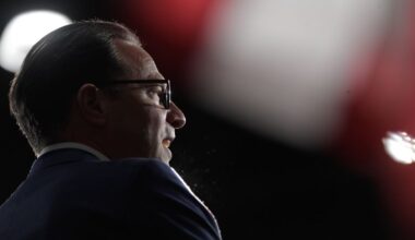 Shapiro says Harris’ vetting team asked whether he was ‘an agent of the Israeli government’