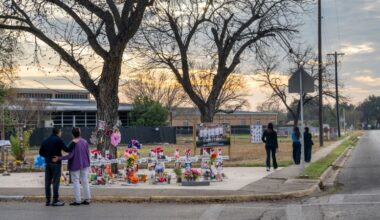 Uvalde trial: Teacher breaks down as she testifies she thought she would die in school massacre