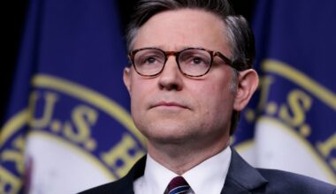 House Speaker Mike Johnson invites Trump to deliver State of the Union on Feb. 24