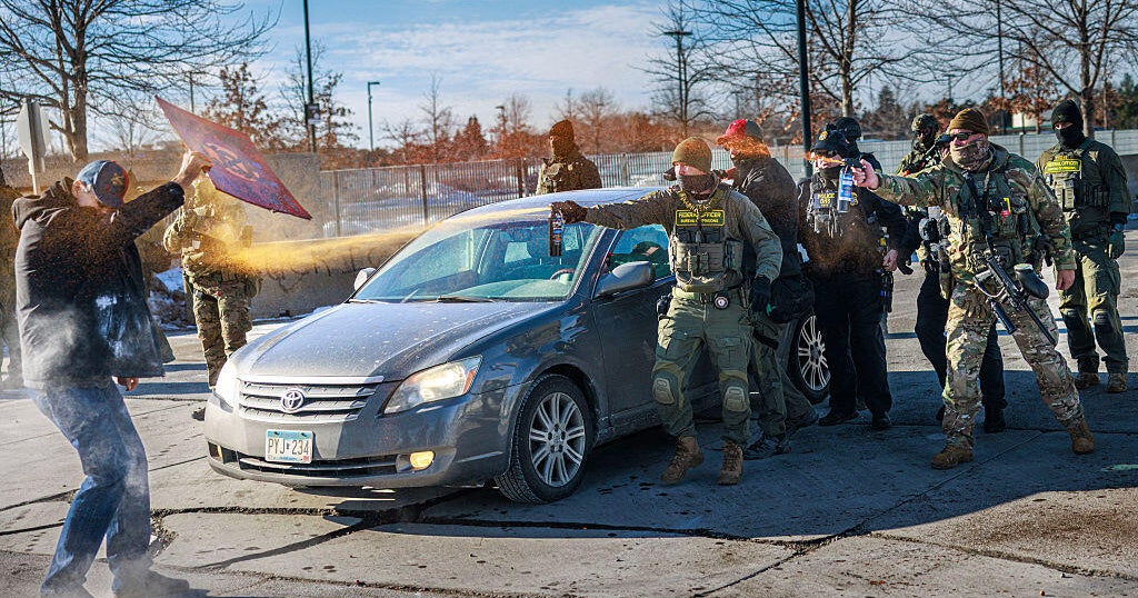 Appeals court pauses restrictions on tactics federal agents can use on peaceful protesters in Minneapolis