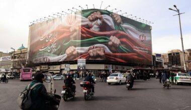 January 15, 2026 - Iran protests updates