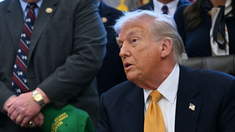 Live updates: Trump keeping Machado’s Nobel prize after Venezuelan opposition leader presents it to him