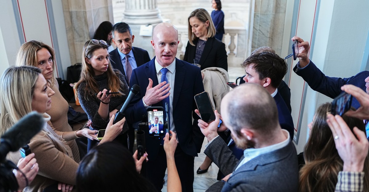 Coinbase pulls its support of the Senate CLARITY Act