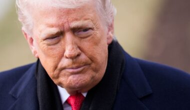 Live updates: Trump’s foreign policies criticized by Macron and EU leaders as Greenland tensions loom over Davos