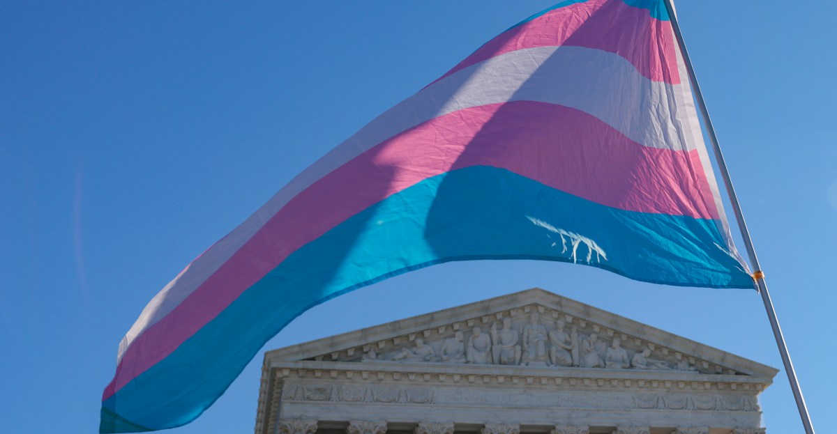 The Supreme Court looks ready to reject trans athletes’ right to play sports