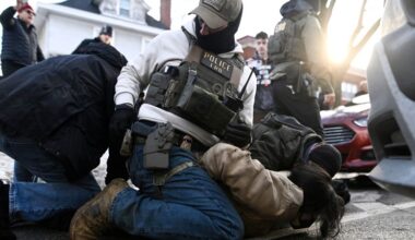 10th amendment: Minnesota and Illinois invoke the 10th amendment in lawsuits to block federal agents in their cities. Here’s why that matters