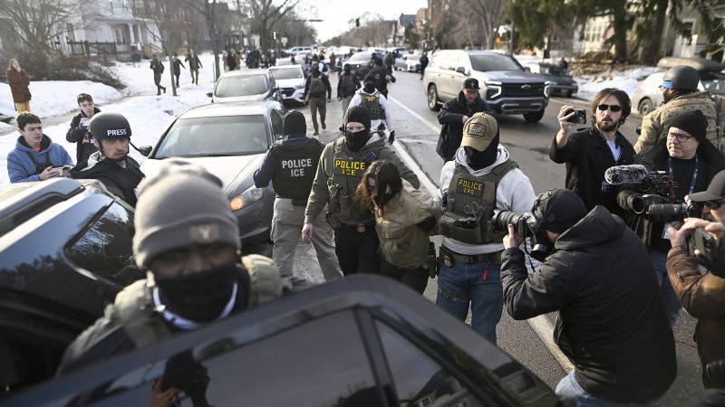 Italians furious over deployment of ICE agents to bolster US security at Winter Olympics