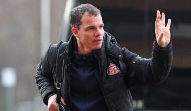 Starting XI: Xhaka Out? Diarra And Talbi Back? Is This Sunderland’s Team To Take On West Ham?