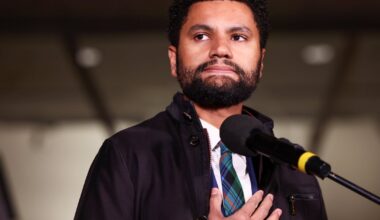 Rep. Maxwell Frost says he was assaulted at Sundance Film Festival