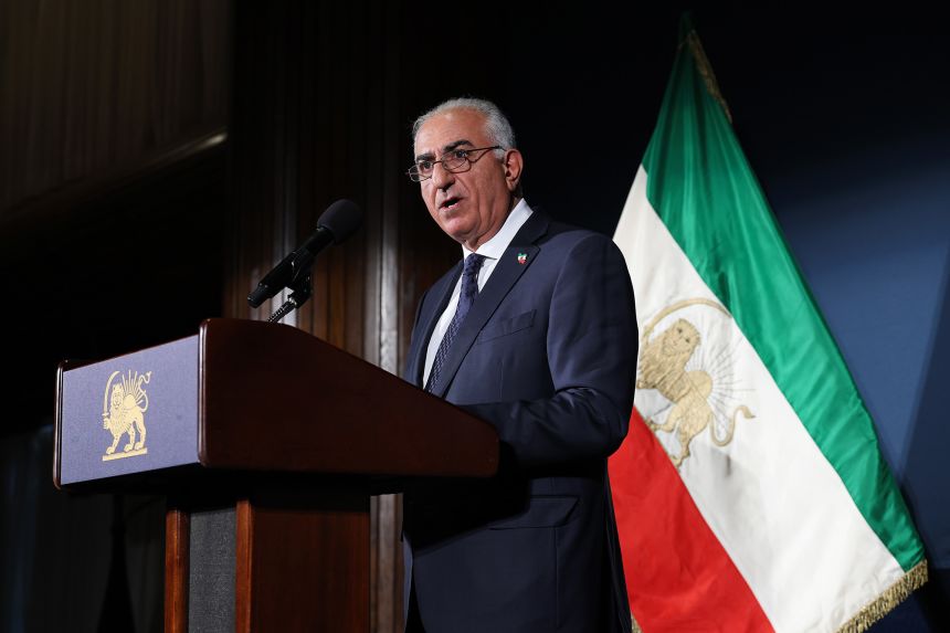 After more than four decades in exile, Reza Pahlavi has struggled to build a diverse cross-political coalition.