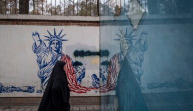 Why is Trump on the verge of bombing Iran again?